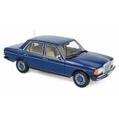 Macheta auto MERCEDES-Benz 230 (1982) 1:18 albastru Norev