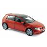 Macheta auto VOLKSWAGEN Golf 7 (2013) 1:18 rosu Norev