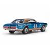 Macheta auto MERCURY Cougar Racing No.48 (1967) 1:18 albastru-auriu Sun Star Models