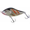 Vobler SALMO Slider SD7S WRGS - Wounded Real Grey Shiner, Sinking, 7cm, 21g