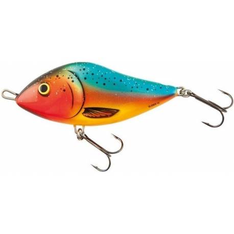 Vobler Salmo Slider SD7S Orange Parrot, Sinking, 7cm, 21g