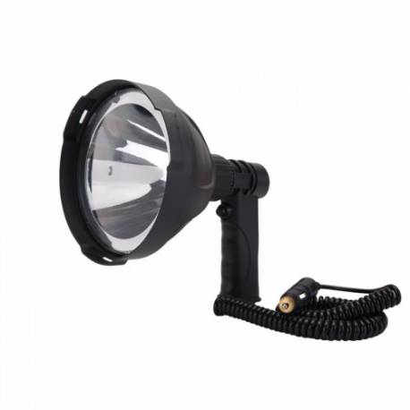 Proiector LED JGL 45W, diametru 15cm, max. 500m, alimentare auto