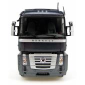 Macheta auto RENAULT MAGNUM 500AE (1990) 1:50 gri inchis metalizat Universal Hobbies