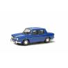 Macheta auto RENAULT 8 Gordini (1969) 1:43 albastru Solido
