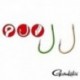 Carlige crap GAMAKATSU A1 G-CARP SAND SUPER 10BUC/PL, NR.2