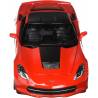 Macheta auto CHEVROLET Corvette C7 Stingray Z51 (2014) 1:18 rosu Maisto