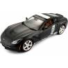 Macheta auto CHEVROLET Corvette Stingray POLICE (2014) 1:18 negru Maisto