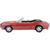 Macheta auto CHEVROLET Camaro SS 396 Convertible (1967) 1:18 rosu Maisto