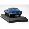 Macheta auto CHEVROLET CAMARO Z/28 (1980) 1:43 albastru Norev