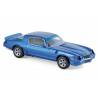 Macheta auto CHEVROLET CAMARO Z/28 (1980) 1:43 albastru Norev