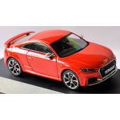 Macheta auto AUDI TT RS Coupe (2016) 1:43 rosu Norev