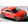 Macheta auto AUDI TT RS Coupe (2016) 1:43 rosu Norev