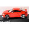 Macheta auto AUDI TT RS Coupe (2016) 1:43 rosu Norev