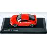 Macheta auto AUDI TT RS Coupe (2016) 1:43 rosu Norev