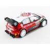 Macheta auto CITROEN C3 WRC (2017) 1:43 alb-rosu Norev