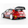 Macheta auto CITROEN C3 WRC (2017) 1:43 alb-rosu Norev