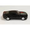 Macheta auto CHEVROLET CAMARO (2012) 1:43 negru IXO