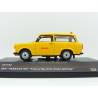 Macheta auto TRABANT 601 S DHL (2001) 1:43 galben IXO