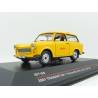 Macheta auto TRABANT 601 S DHL (2001) 1:43 galben IXO