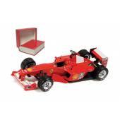 Macheta auto FERRARI F1 No.1 Michael Schumacher USA GP (2003) 1:43 rosu IXO