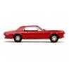 Macheta auto MERCURY COUGAR (1967) 1:43 rosu Sun Star Models