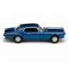 Macheta auto MERCURY COUGAR (1967) 1:43 albastru Sun Star Models