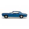 Macheta auto MERCURY COUGAR (1967) 1:43 albastru Sun Star Models