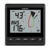 Afisaj instrumente marine Garmin GNX™ Wind, LCD 4" cu fundal alb