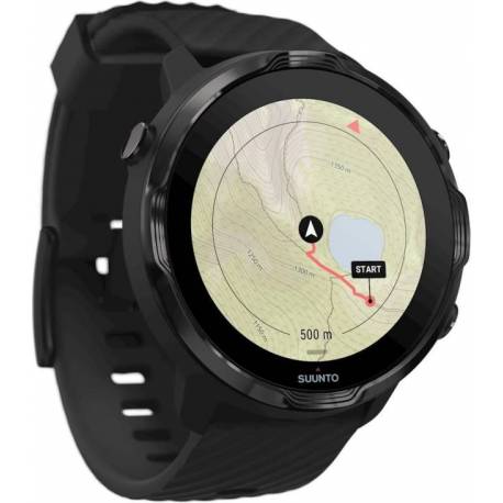 Ceas Suunto 7 All Black, unisex