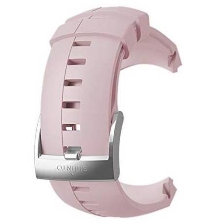 Curea ceas, Suunto Spartan Sport Sakura, roz/argintiu