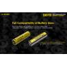 Lanterna vanatoare Nitecore NEW P30, reîncarcabila USB-C, 1000 Lumeni, 618 metri, versiune 2020