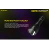 Lanterna vanatoare Nitecore NEW P30, reîncarcabila USB-C, 1000 Lumeni, 618 metri, versiune 2020