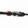 Lanseta spinning Daiwa Crossfire Jigger, 2.70m, 8-35g, 2 tronsoane