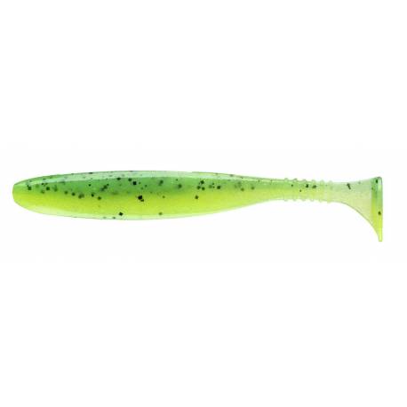 Shad DAIWA D.FIN 12,5CM/UV CHARTREUSE TIGER/5BUC/PL