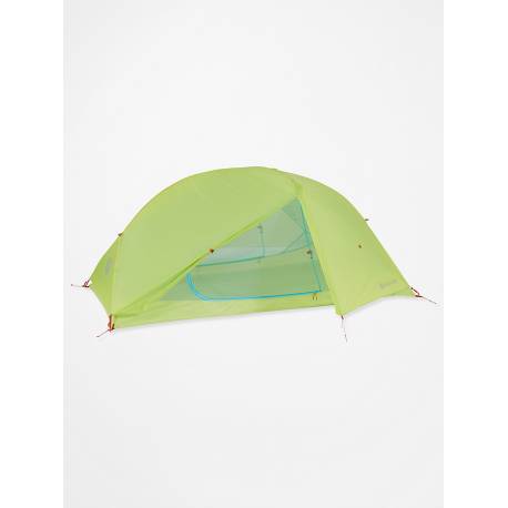 Cort camping Marmot Superalloy 2P, 2 persoane, 1 sezon, Green Glow
