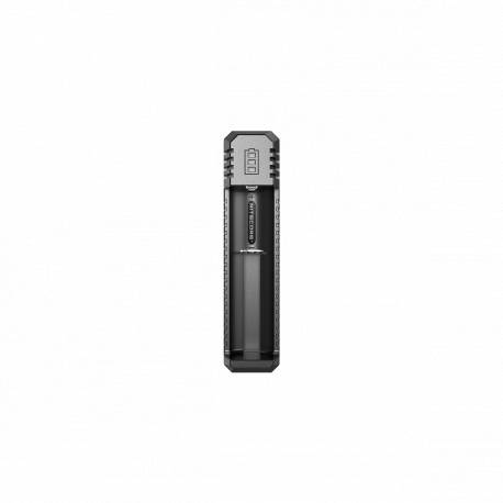 Incarcator inteligent USB Nitecore UI1, Li-ion/ IMR