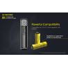 Incarcator inteligent USB Nitecore UI1, Li-ion/ IMR