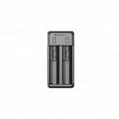 Incarcator inteligent USB Nitecore UI2, Li-ion/ IMR