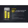 Incarcator inteligent USB Nitecore UI2, Li-ion/ IMR