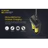 Incarcator inteligent USB Nitecore UI2, Li-ion/ IMR