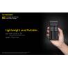 Incarcator inteligent USB Nitecore UI2, Li-ion/ IMR