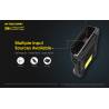 Incarcator inteligent USB Nitecore UM4, Mod QC, Li-Ion, Ni-MH/Ni-Cd, LiFePO4