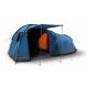 Cort camping TRIMM Arizona II, 480x260/200 cm, 13.4 kg, pentru 4-5 persoane