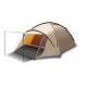 Cort camping TRIMM Enduro, 375x260/145 cm, 6.65 kg, pentru 4 persoane