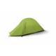 Cort camping TRIMM Delta D, 275x130x95 cm, 2.20 kg, pentru 2 persoane