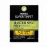 Fir inaintas fly fluorocarbon Varivas Super Tippet Master Spec Pro, 3X, 50m, 0.205mm, 8.6lb