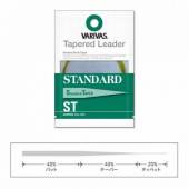 Fir Leadcore Conic VARIVAS Fly Leader Tapered Standard ST, 3X, 9ft, 0.205-0.51mm