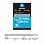 Fir Inaintas Textil VARIVAS Tapered Leader Record Master SW IGFA, Aqua Blue/Clear, 3.65m, 0.37mm-0.56mm, 9kg