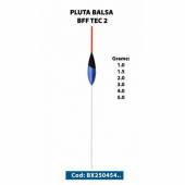 Pluta balsa BFF Tec 2 2.0 grame