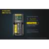 Incarcator inteligent USB Nitecore UM2, Mod QC, acumulatori Li-Ion, Ni-MH/Ni-Cd, LiFePO4